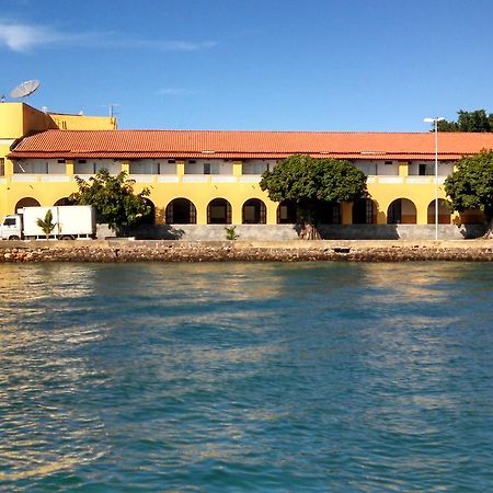 Hotel Icarai Itaparica Exterior photo