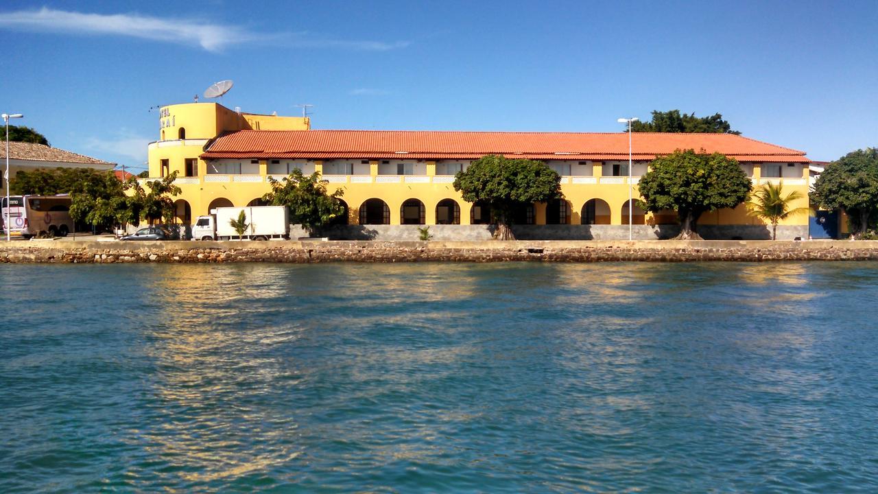 Hotel Icarai Itaparica Exterior photo