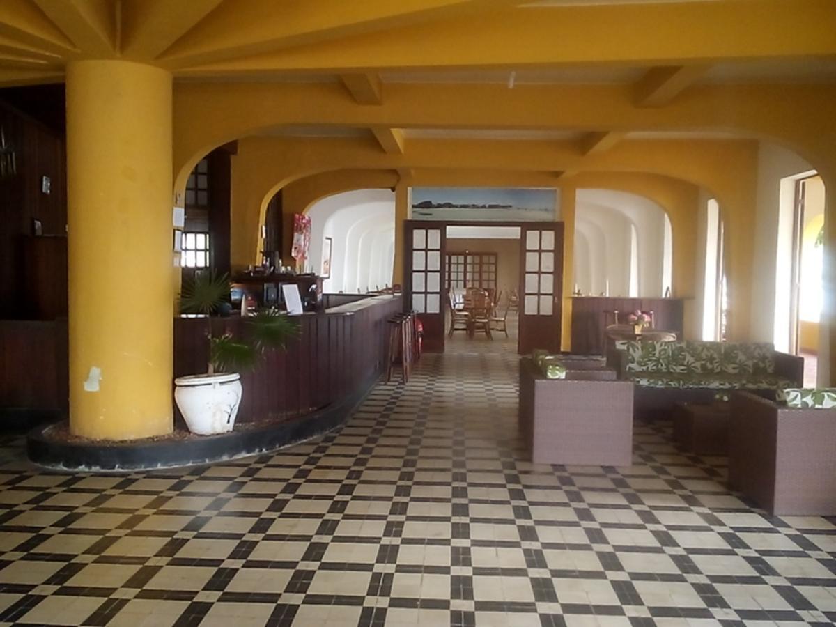Hotel Icarai Itaparica Exterior photo