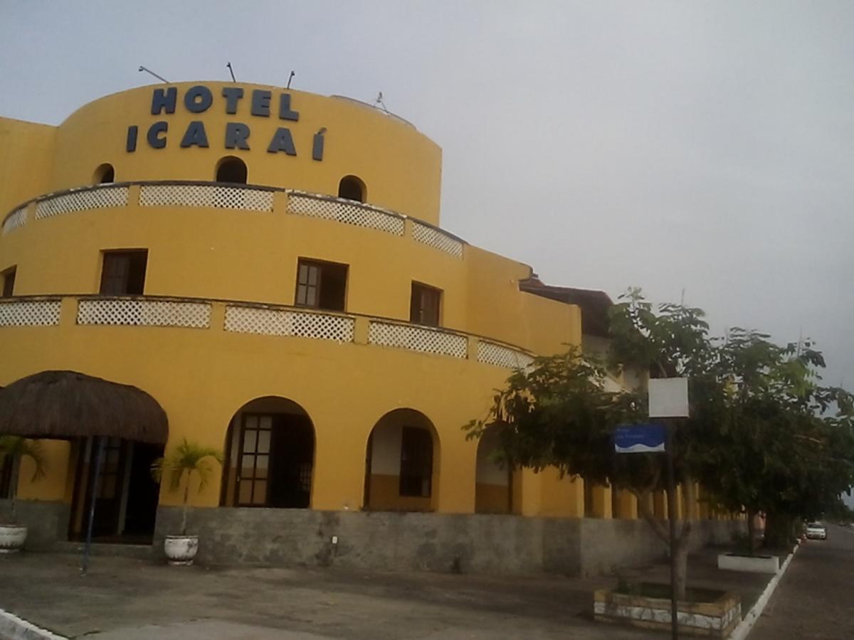 Hotel Icarai Itaparica Exterior photo