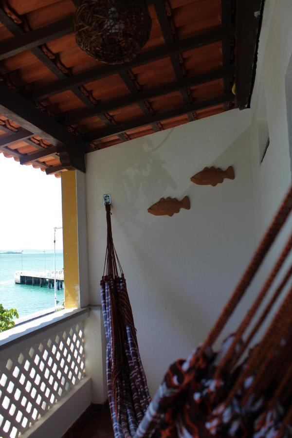 Hotel Icarai Itaparica Exterior photo