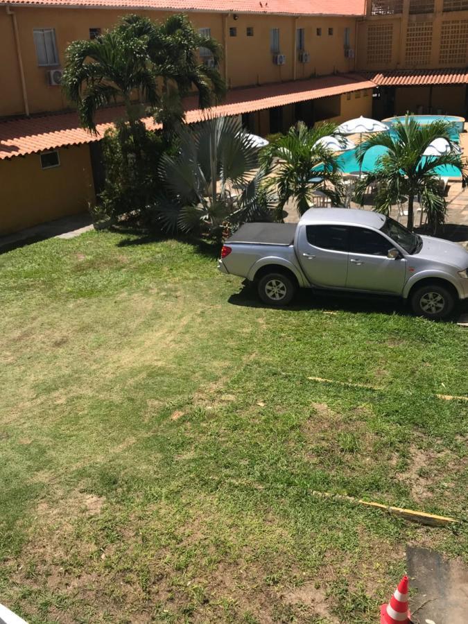 Hotel Icarai Itaparica Exterior photo