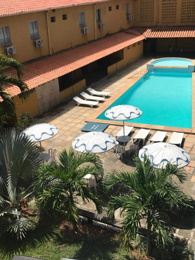 Hotel Icarai Itaparica Exterior photo